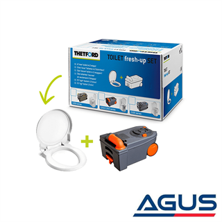 Thetford C250/C260  Kaset Yenileme Kiti