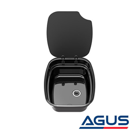 Thetford Dikdörtgen Paslanmaz Eviye 