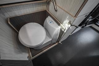 Thetford Karavan Kasetli Tuvalet C223 cs