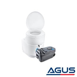 Thetford Kasetli Tuvalet Yedek Kaset