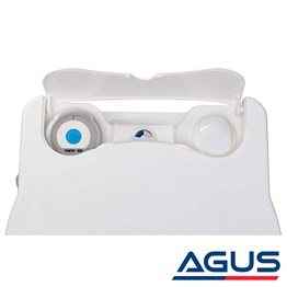 Thetford Portatif Tuvalet Porta Potti 565E-Elektrikli