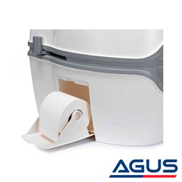 Thetford Portatif Tuvalet Porta Potti 565E-Elektrikli