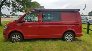 Thule 4200 Transporter T5/T6 Tente Braketi 