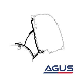 Thule 4200 Transporter Tentesi (2.60x2.00) Braket Dahil