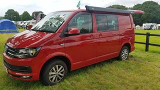 Thule 4200 Transporter Tentesi (2.60x2.00) Braket Dahil