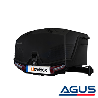Towbox Camper Çeki Demirine Takılan Yük Taşıyıcı