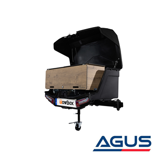 TowBox Camper Life Çeki Demirine Takılan Dış Mutfak Tezgahı