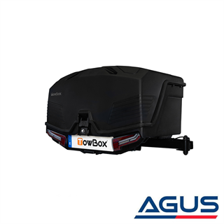 TowBox Camper Life Çeki Demirine Takılan Dış Mutfak Tezgahı