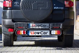 Towbox Cargo V2 Çeki Demirine Takılan Yük Taşıyıcı