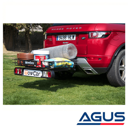 Towbox Cargo V2 Çeki Demirine Takılan Yük Taşıyıcı