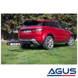 Towbox Cargo V2 Çeki Demirine Takılan Yük Taşıyıcı