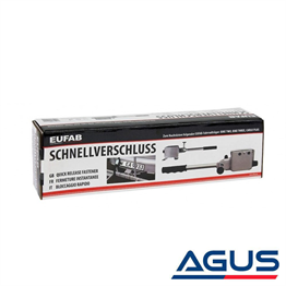 Çeki Demirine Takılan Towbox Taşıma Aparatı