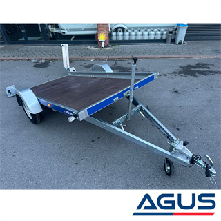 TowGo Damperli ATV & UTV Römorku 750 Kg