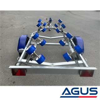 TowGo Jet Ski & Bot Taşıma Römorku 750 Kg