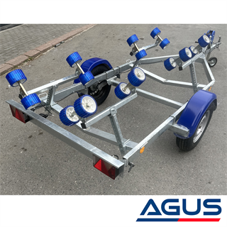 TowGo Jet Ski & Bot Taşıma Römorku 750 Kg