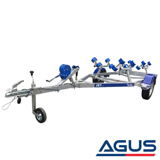 TowGo Jet Ski & Bot Taşıma Römorku 750 Kg
