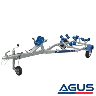 TowGo Jet Ski & Bot Taşıma Römorku 750 Kg