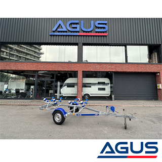 TowGo Jet Ski & Bot Taşıma Römorku 750 Kg