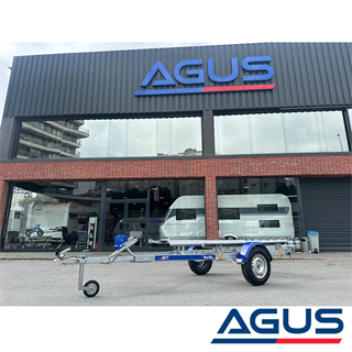 TowGo Jet Ski & Bot Taşıma Römorku 750 Kg