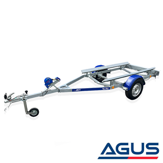 TowGo Jet Ski & Bot Taşıma Römorku 750 Kg