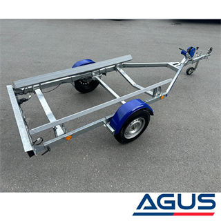 TowGo Jet Ski & Bot Taşıma Römorku 750 Kg