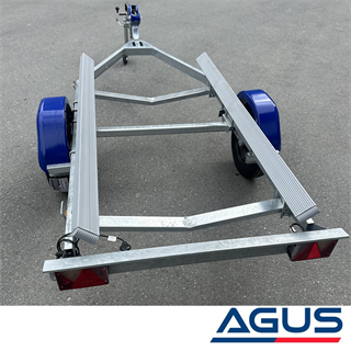 TowGo Jet Ski & Bot Taşıma Römorku 750 Kg