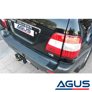 TOYOTA Landcruiser Çeki Demiri 1998-2008 J100