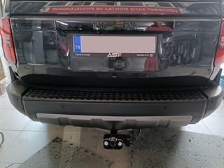 TOYOTA Landcruiser Çeki Demiri 2024- J250