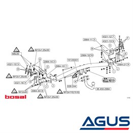 TOYOTA RAV 4 Çeki Demiri 2010-2013