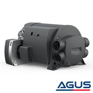 Truma Combi 4E CP Plus Gazlı ve Elektrikli Su ve Ortam Isıtıcısı