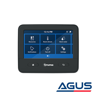 Truma Combi 4E CP Plus Gazlı ve Elektrikli Su ve Ortam Isıtıcısı