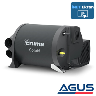 Truma Combi 6 CP Plus Gazlı Su ve Ortam Isıtıcı