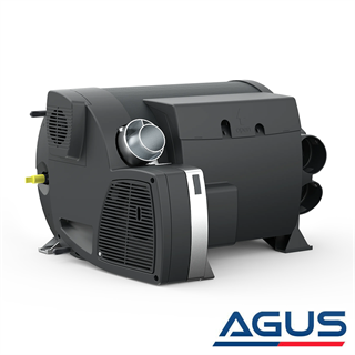 Truma Combi 6 CP Plus Gazlı Su ve Ortam Isıtıcı