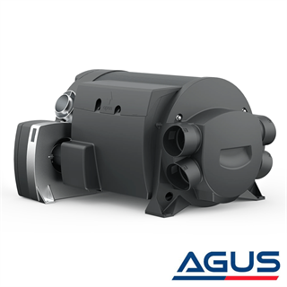 Truma Combi D4 E Dizel & Elektrik Su ve Ortam Isıtıcısı