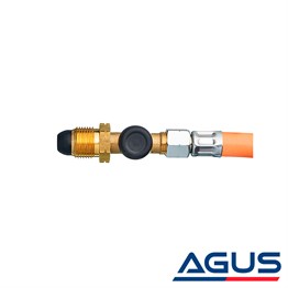 Truma Gaz Hortumu- Truma Hd Gasslang Rubber Sbs G8 Eu 75 cm