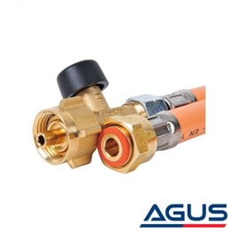 Truma Gaz Hortumu - HD Schlauch SBS G12 DE 45 cm