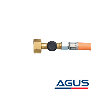 Truma Gaz Hortumu- Truma Hd Gasslang Rubber Sbs G8 Eu 45 cm