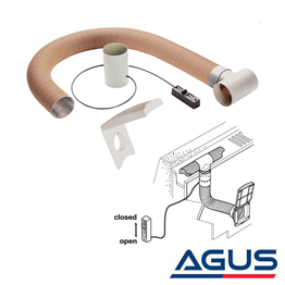 TRUMA Karavan Tente Altı Sıcak Hava Kiti