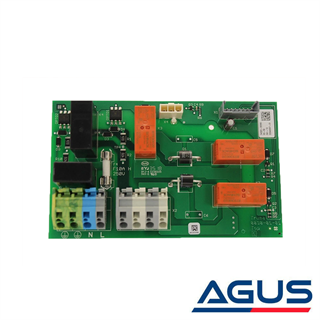 Truma Kombi 4E/6E 230v PCB / Elektronik Kart - Yedek Parça