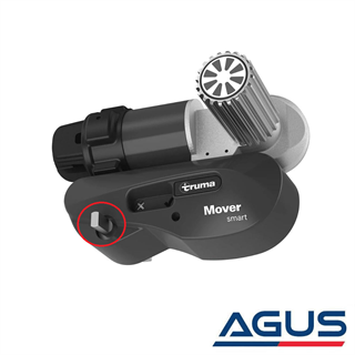 Truma Mover Smart M Uyumlu Yanaştırma Mili 2li Set