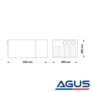 Truma Saphir Comfort Rc Yer Tipi Klima