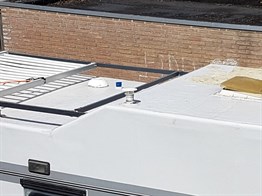 Truma Soba S2200 S3000 S5002 Serisi Baca Kapağı