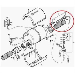 Truma Therme Rezistansı - Yedek Parça