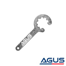 Tüp Değiştirmek İçin Valf Sökme ve Bağlama Aparatı Metal