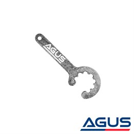 Tüp Değiştirmek İçin Valf Sökme ve Bağlama Aparatı Metal