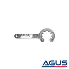 Tüp Değiştirmek İçin Valf Sökme ve Bağlama Aparatı Metal