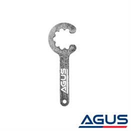 Tüp Değiştirmek İçin Valf Sökme ve Bağlama Aparatı Metal