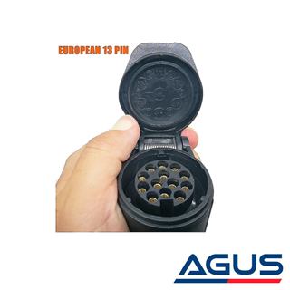 USA 4 Pinden 13 Pine Dönüştürücü Adaptör Soket Amerikan Tip