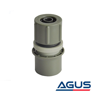 Verve Hortum Bağlantı Aparatı 1/2 - 5/8