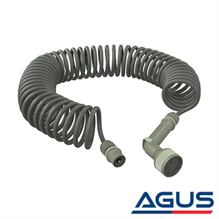 Verve Karavan & Bahçe Spiralli Hortum Seti 15 Metre